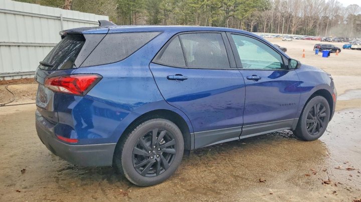 Chevrolet Equinox  2023