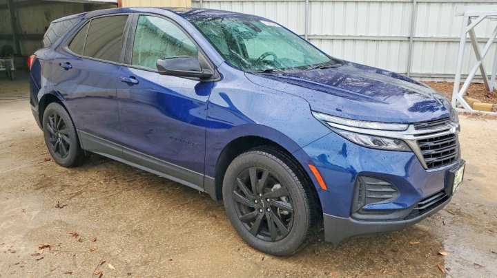 Chevrolet Equinox  2023