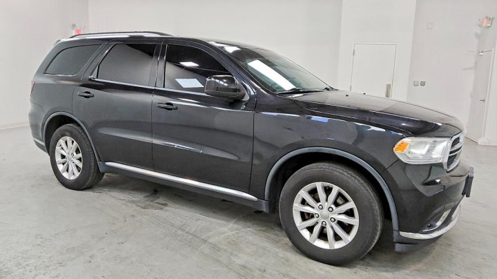 Dodge DURANGO  2015
