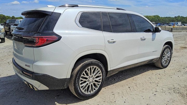 GMC Acadia  2025