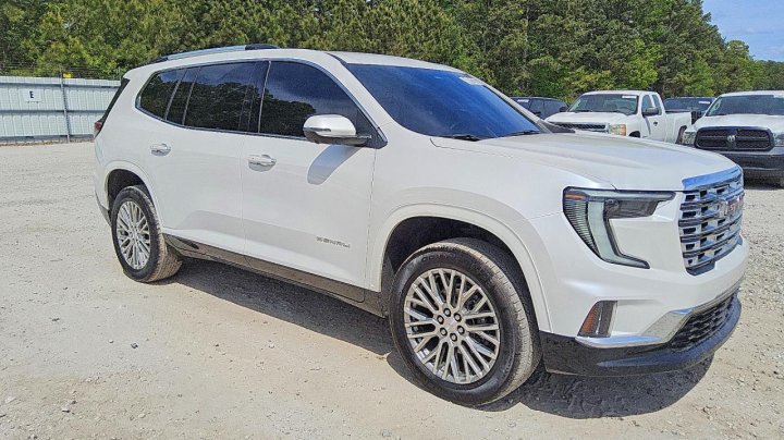GMC Acadia  2025