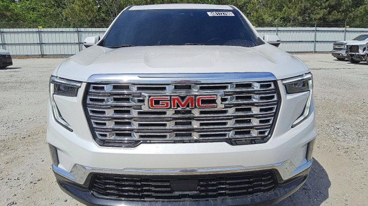GMC Acadia  2025