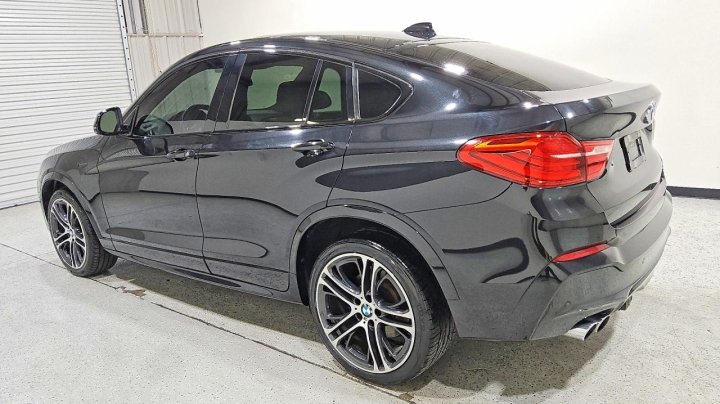 BMW X4  2015