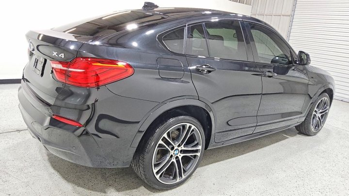 BMW X4  2015