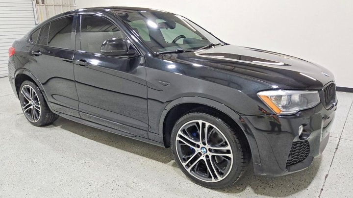 BMW X4  2015