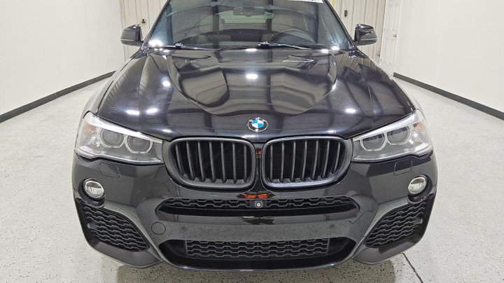 BMW X4  2015