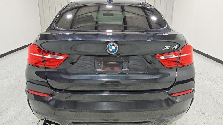BMW X4  2015