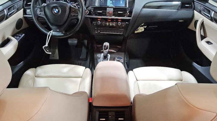 BMW X4  2015