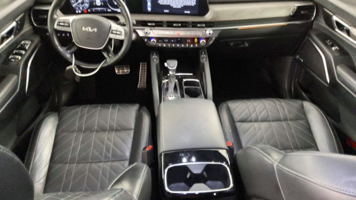 KIA TELLURIDE  2024