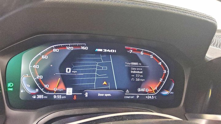 BMW M340I  2020