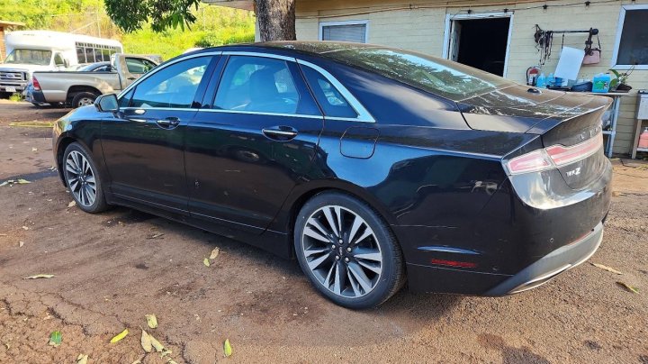 Lincoln MKZ  2020