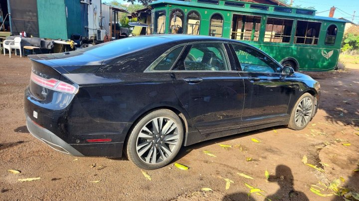 Lincoln MKZ  2020