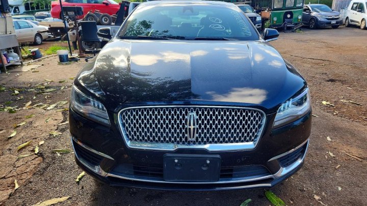 Lincoln MKZ  2020