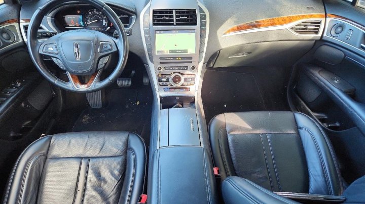 Lincoln MKZ  2020