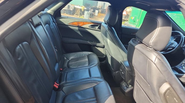 Lincoln MKZ  2020