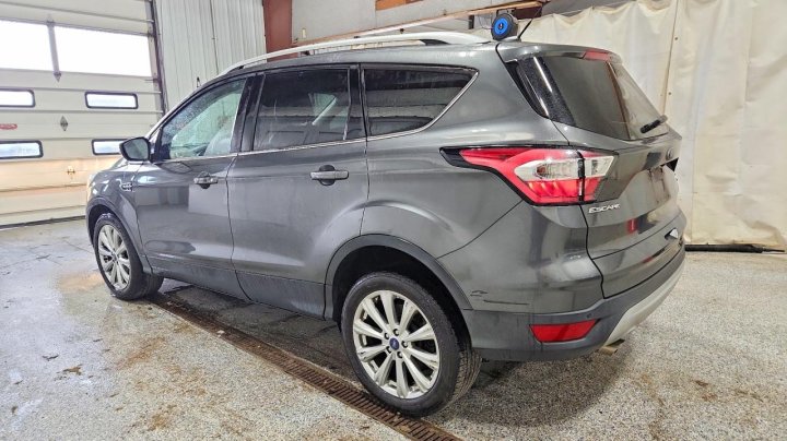 Ford Escape  2017