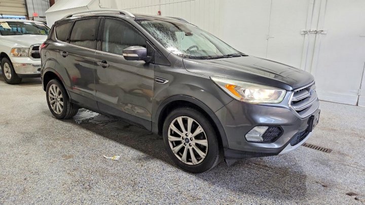 Ford Escape  2017