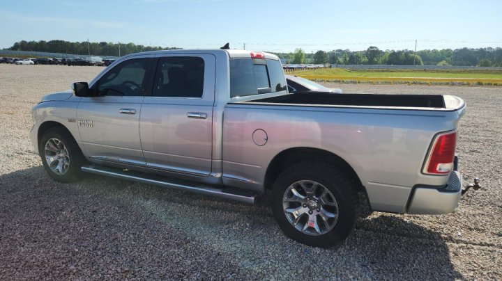 RAM 1500  2016
