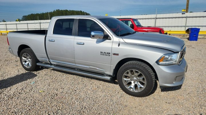 RAM 1500  2016
