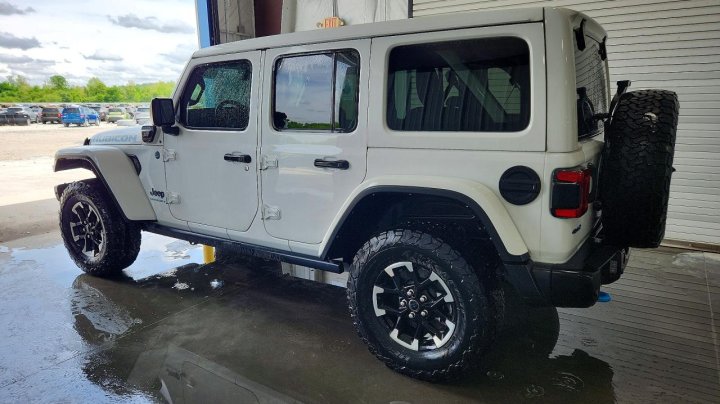 JEEP WRANGLER  2024