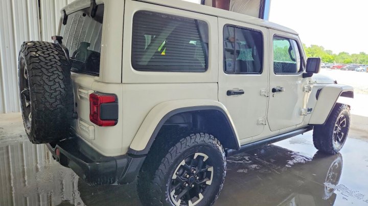 JEEP WRANGLER  2024