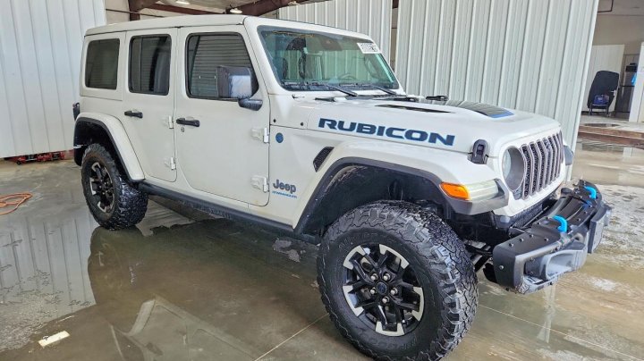 JEEP WRANGLER  2024
