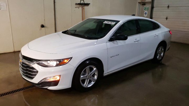 Chevrolet Malibu  2022
