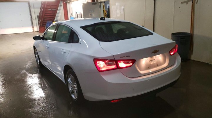 Chevrolet Malibu  2022