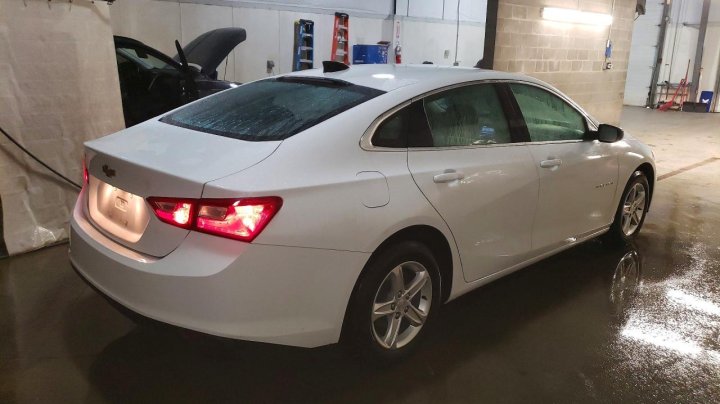 Chevrolet Malibu  2022