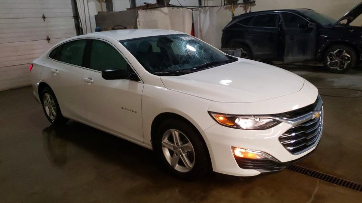Chevrolet Malibu  2022