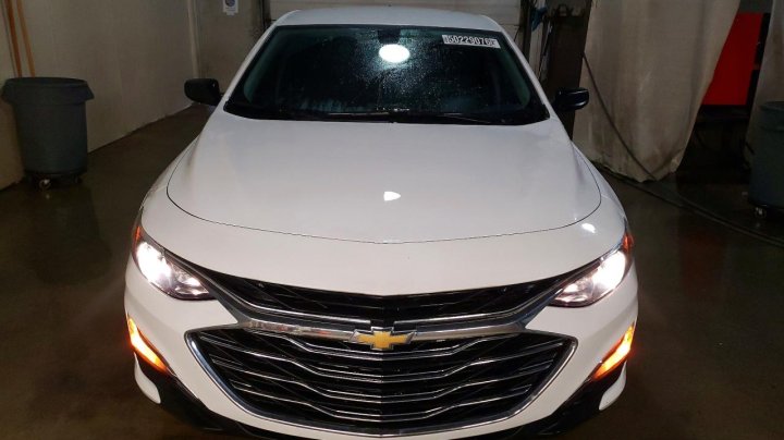 Chevrolet Malibu  2022