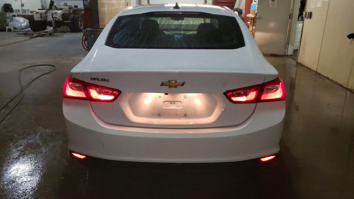 Chevrolet Malibu  2022