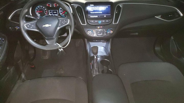 Chevrolet Malibu  2022