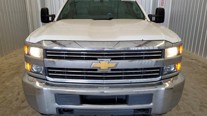 Chevrolet Silverado  2018