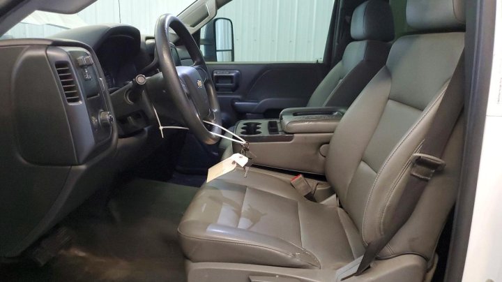 Chevrolet Silverado  2018