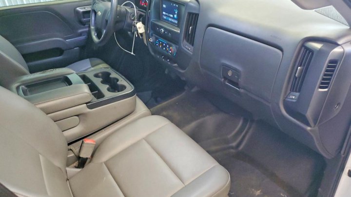 Chevrolet Silverado  2018