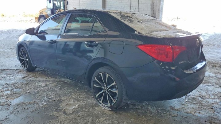 Toyota Corolla  2019