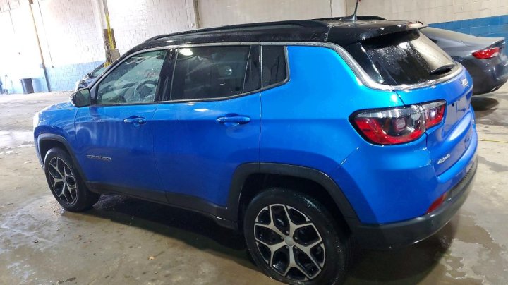 JEEP COMPASS  2024