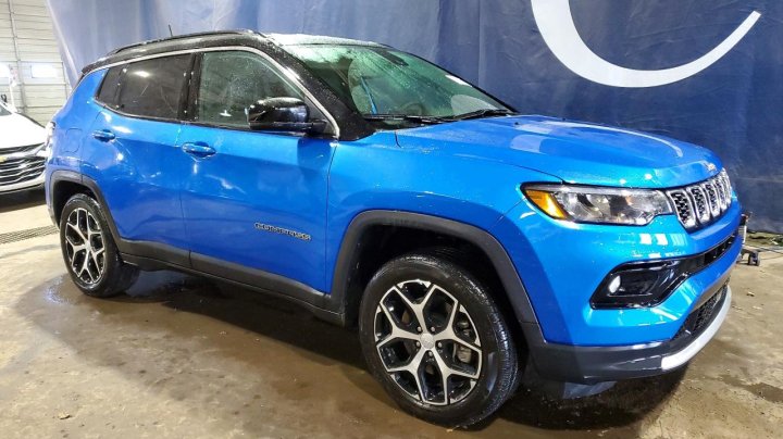 JEEP COMPASS  2024