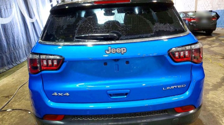 JEEP COMPASS  2024