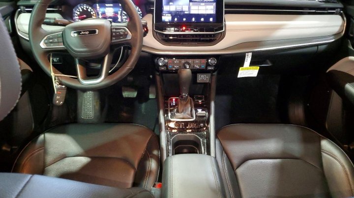 JEEP COMPASS  2024