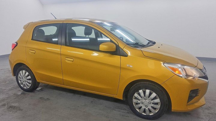 Mitsubishi Mirage  2021