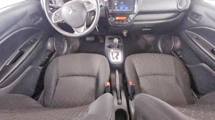 Mitsubishi Mirage  2021