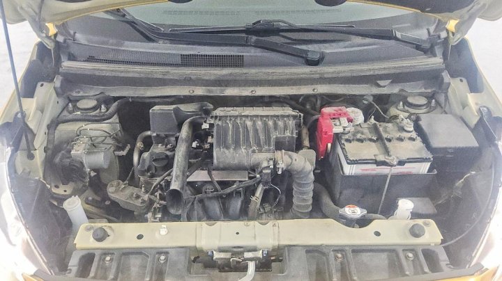 Mitsubishi Mirage  2021