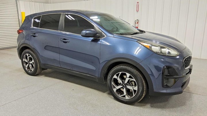 KIA Sportage  2020