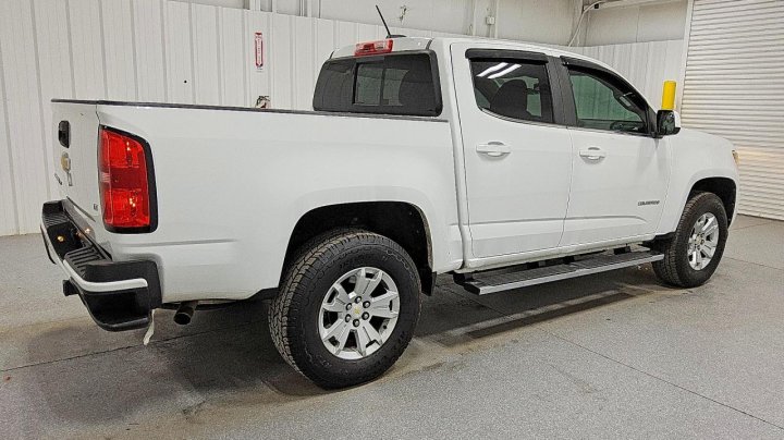Chevrolet Colorado  2019