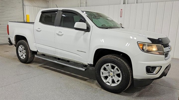 Chevrolet Colorado  2019