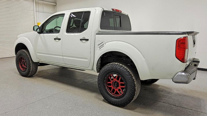 Nissan Frontier  2019
