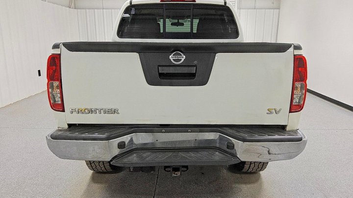 Nissan Frontier  2019
