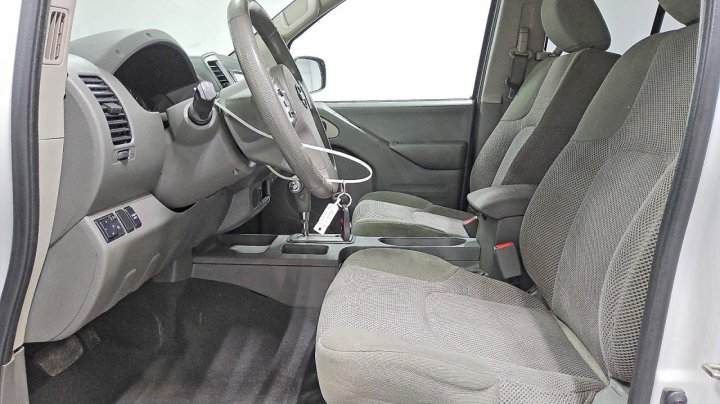 Nissan Frontier  2019